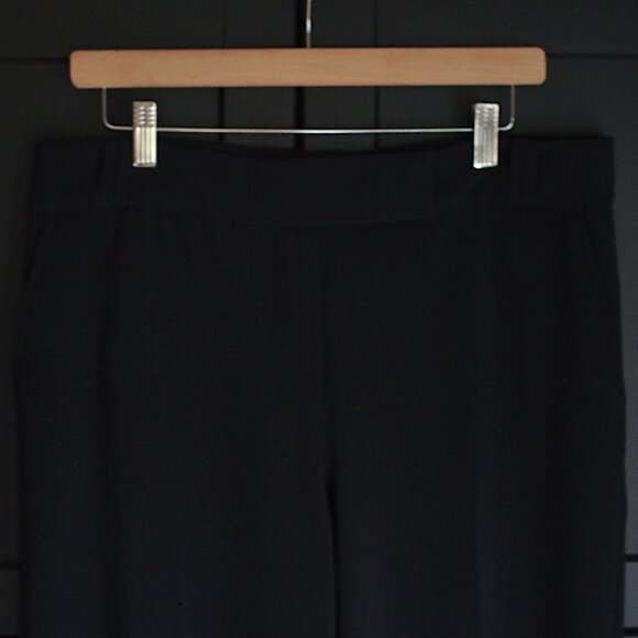 Alfred Sung | Vintage Black Slacks - Picture 3 of 10